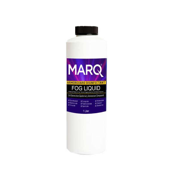 MARQ Armorguard Disinfectant Fog Liquid