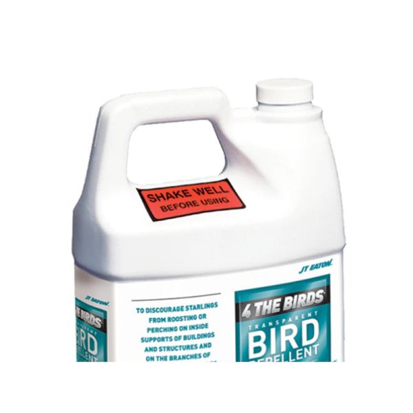 Bird Repellent Gel | Polybutene – 1 Gallon