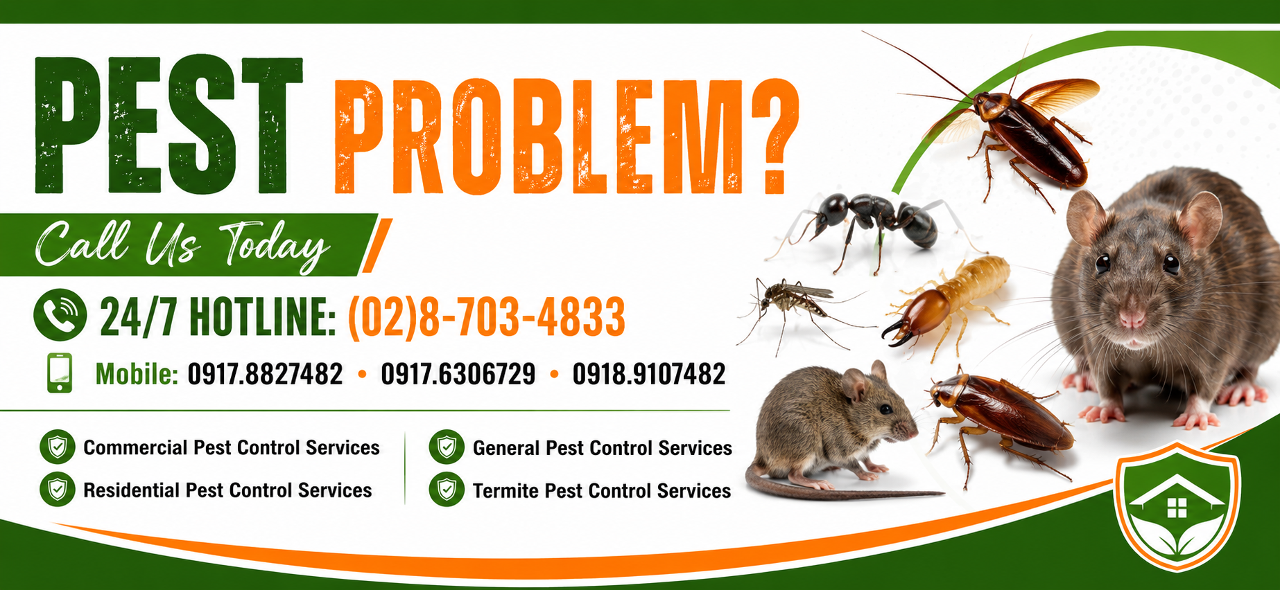Pest Problem