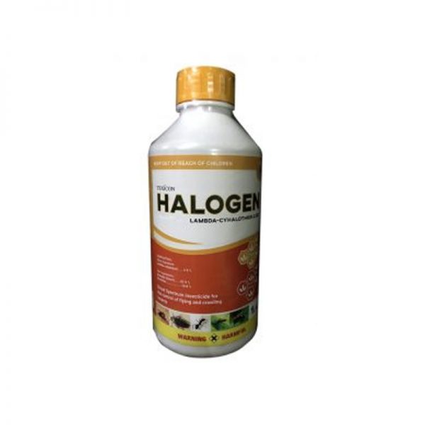 Halogen 2.5 EC